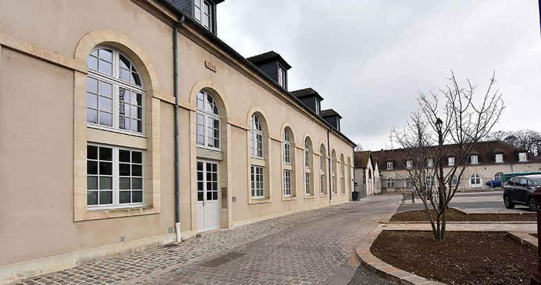 Maison médicale, 5 place Choiseul Maison médicale, 5 place Choiseul