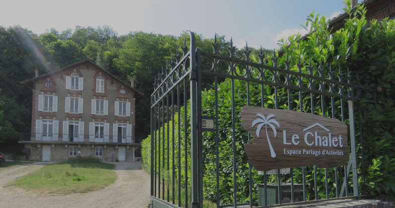 Le Chalet Le Chalet. Photo SCI SOLOMA